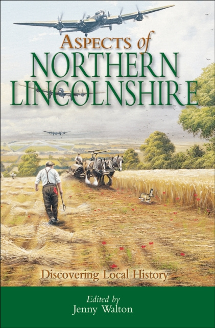 E-book Aspects of Northern Lincolnshire Jenny Walton