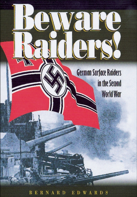 E-book Beware Raiders! Bernard Edwards