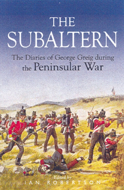 E-book Subaltern George Greig