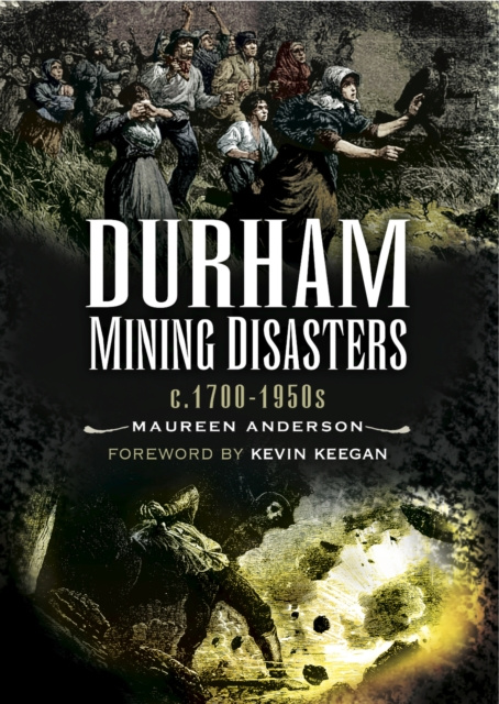 E-book Durham Mining Disasters, c. 1700-1950s Maureen Anderson