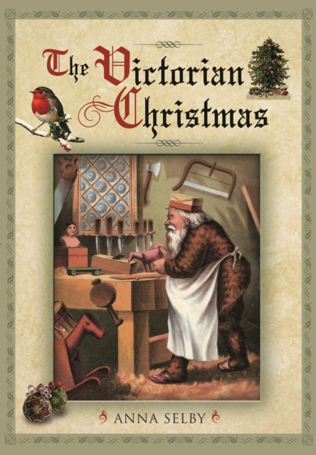 E-kniha Victorian Christmas Anna Selby