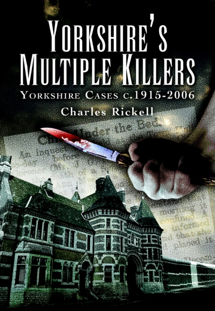 E-book Yorkshire's Multiple Killers Charles Rickall