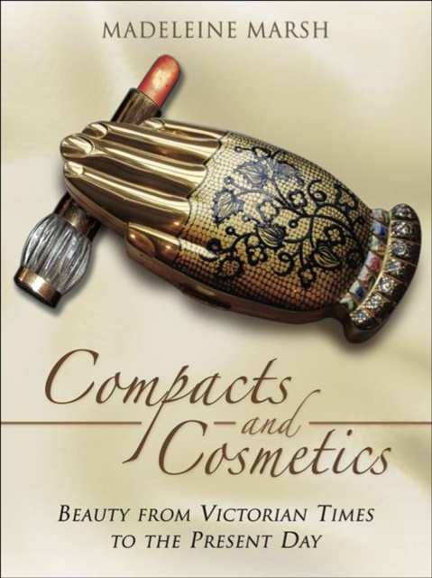 E-kniha Compacts and Cosmetics Madeleine Marsh
