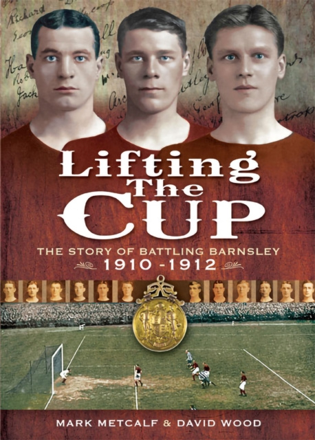 E-book Lifting the Cup Mark Metcalf