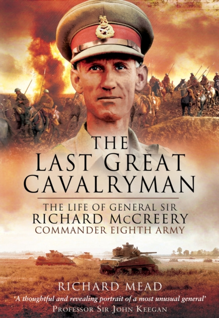 E-kniha Last Great Cavalryman Richard Mead