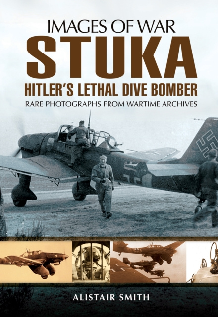 E-book Stuka Alistair Smith