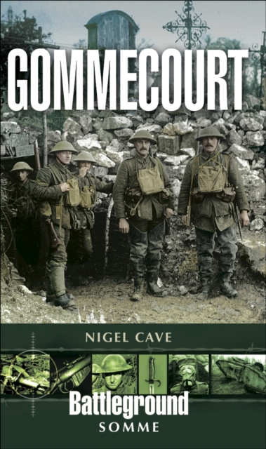 E-knjiga Gommecourt Nigel Cave