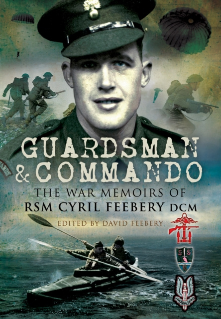 E-knjiga Guardsman & Commando David Feebery