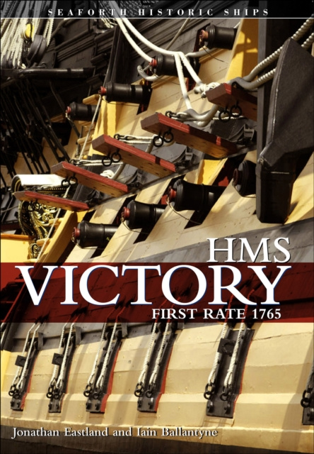 E-book HMS Victory Jonathan Eastland
