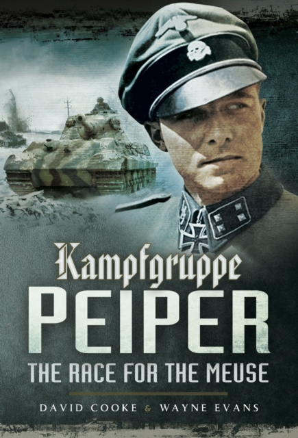 E-kniha Kampfgruppe Peiper David Cooke