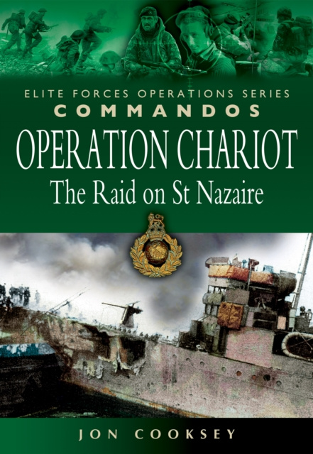 E-knjiga Operation Chariot Jon Cooksey
