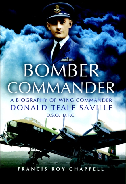 E-knjiga Bomber Commander Francis Roy Chappell