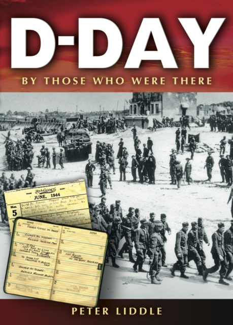 E-knjiga D-Day Liddle Peter Liddle