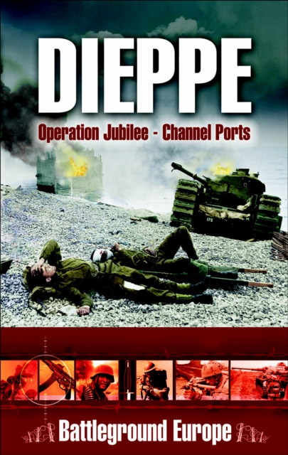 E-book Dieppe Tim Saunders