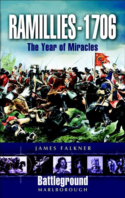 E-Book Ramillies 1706 James Falkner