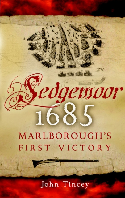 E-knjiga Sedgemoor, 1685 John Tincey