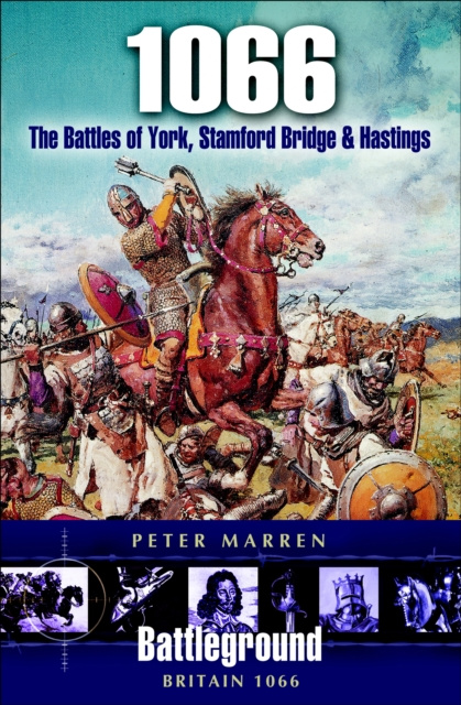 E-kniha 1066 Peter Marren
