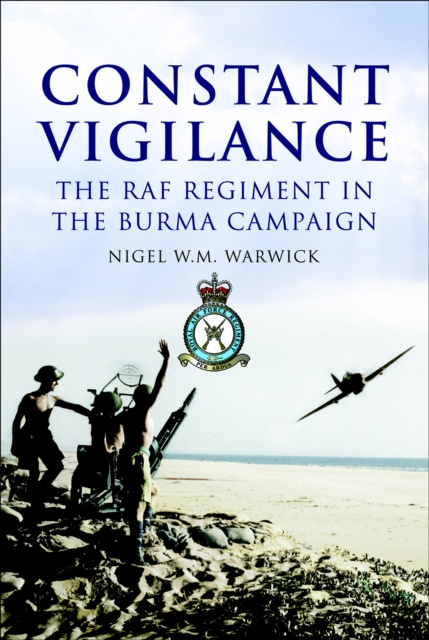 Libro electrónico Constant Vigilance Nigel W.M. Warwick