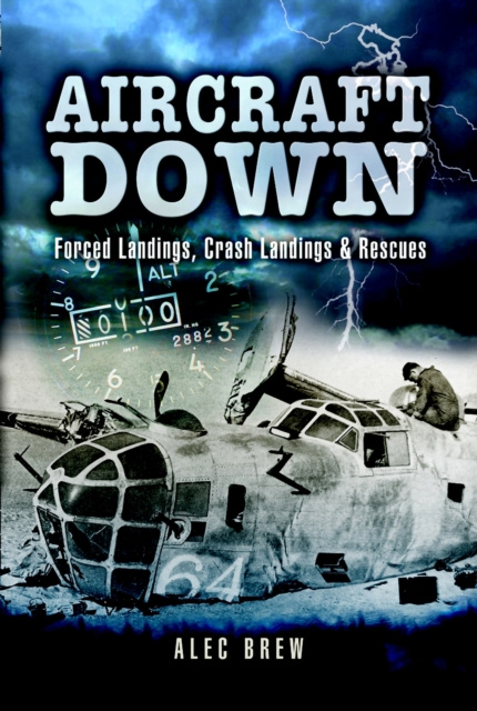 E-book Aircraft Down Alec Brew