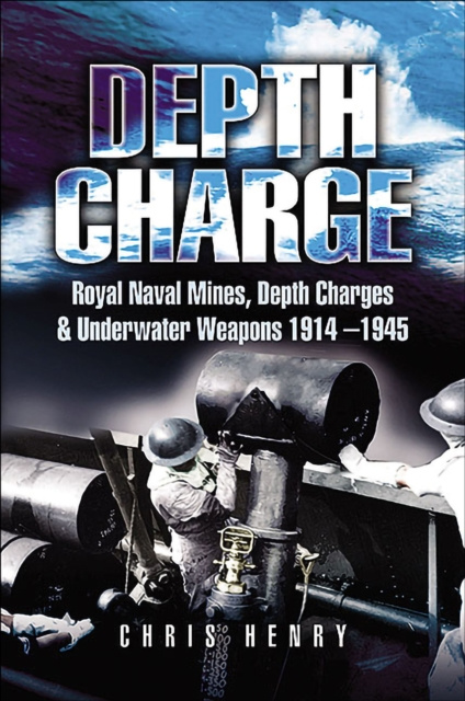 E-knjiga Depth Charge Chris Henry