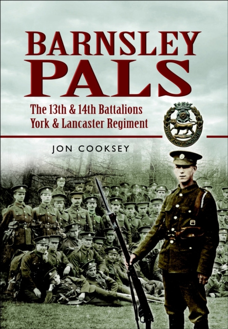 E-book Barnsley Pals Jon Cooksey