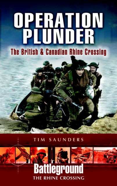 E-Book Operation Plunder Tim Saunders
