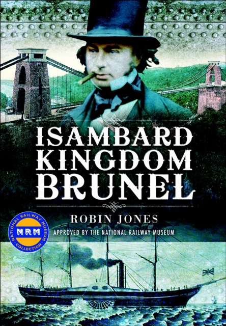 E-Book Isambard Kingdom Brunel Robin Jones