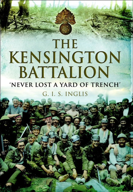 E-knjiga Kensington Battalion G. I. S. Inglis