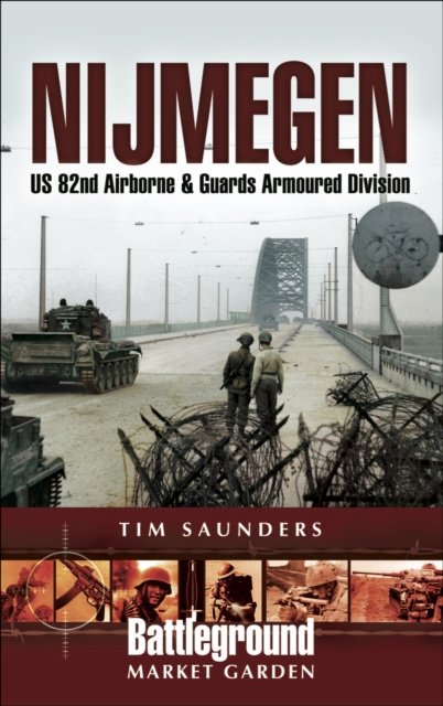 E-knjiga Nijmegen Tim Saunders