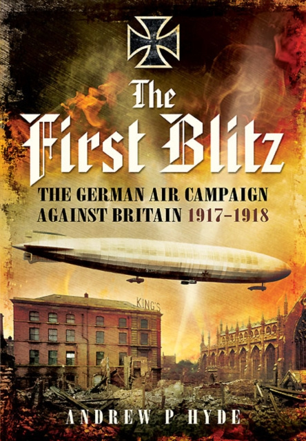 E-knjiga First Blitz Andrew P. Hyde