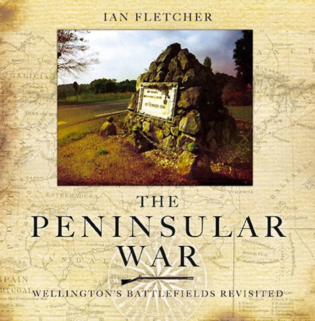 E-knjiga Peninsular War Ian Fletcher