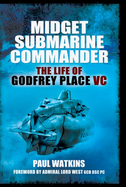 E-book Midget Submarine Commander Paul Watkins