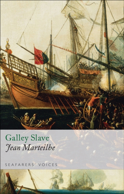 E-book Galley Slave Jean Marteilhe