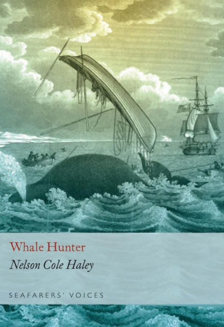 E-knjiga Whale Hunter Nelson Cole