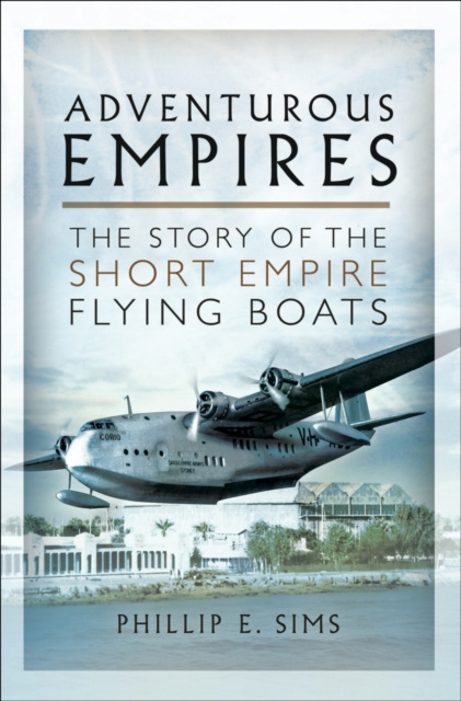 E-book Adventurous Empires Phillip E. Sims