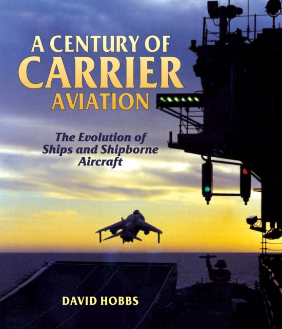 E-kniha Century of Carrier Aviation David Hobbs