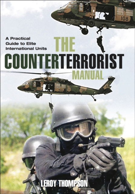 E-kniha Counter Terrorist Manual Leroy Thompson