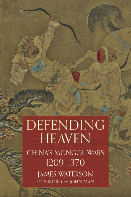 E-Book Defending Heaven James Waterson