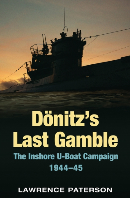 E-kniha Donitz's Last Gamble Lawrence Paterson