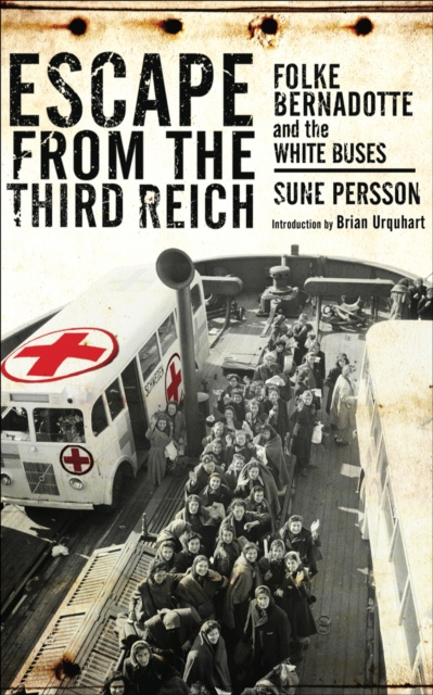 E-book Escape from the Third Reich Sune Persson