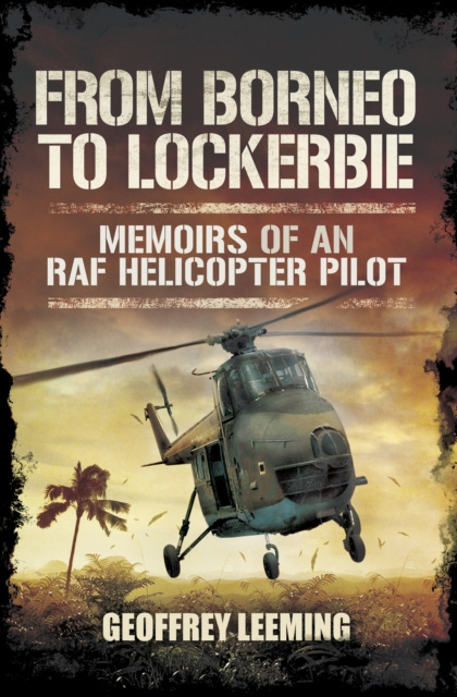 E-book From Borneo to Lockerbie Geoffrey Leeming