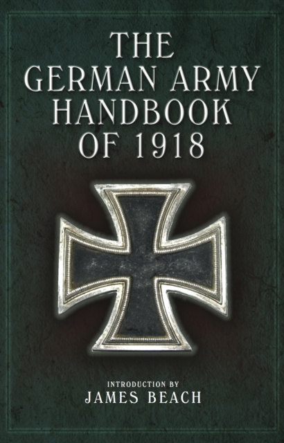 E-kniha German Army Handbook of 1918 David Nash