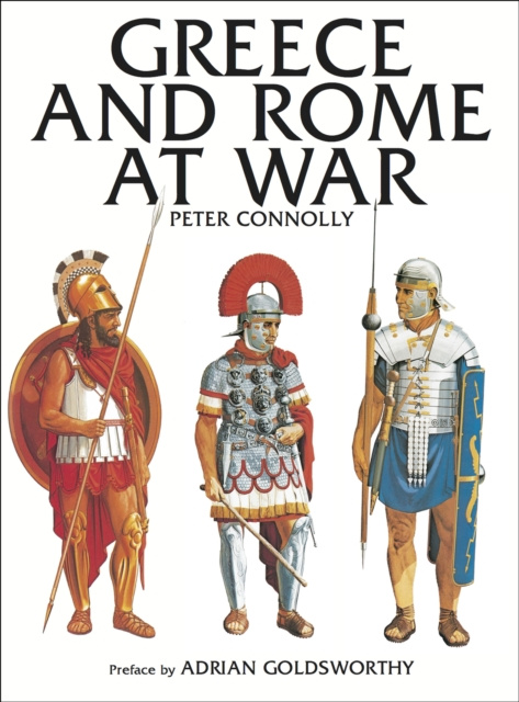 E-kniha Greece and Rome at War Peter Connolly