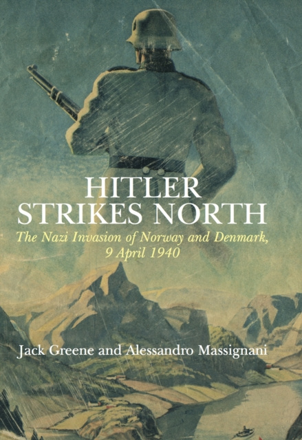 E-kniha Hitler Strikes North Jack Greene