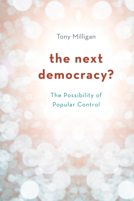 E-knjiga Next Democracy? Tony Milligan