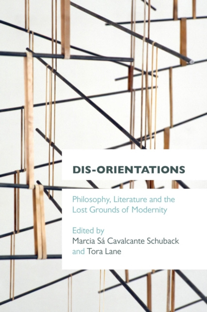 E-book Dis-orientations Marcia Sa Cavalcante Schuback