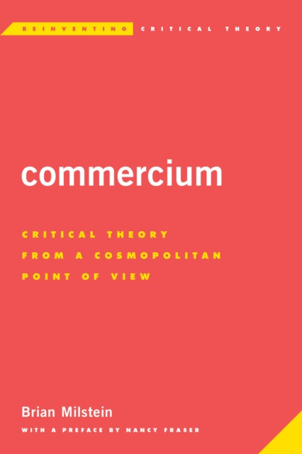 E-book Commercium Brian Milstein