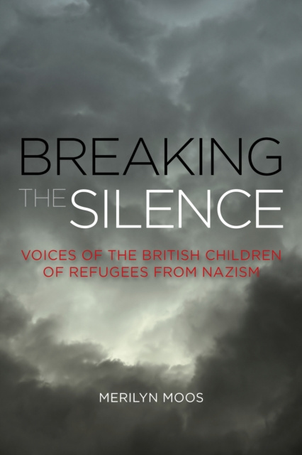 E-book Breaking the Silence Merilyn Moos