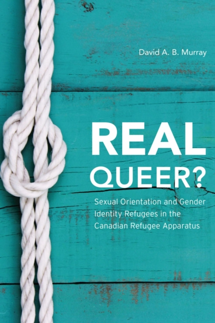 E-knjiga Real Queer? David A. B. Murray
