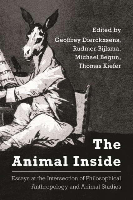 E-kniha Animal Inside Geoffrey Dierckxsens